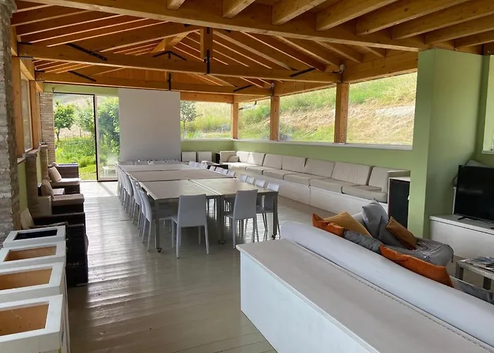 Agriturismo I Tassoni * Pavullo nel Frignano