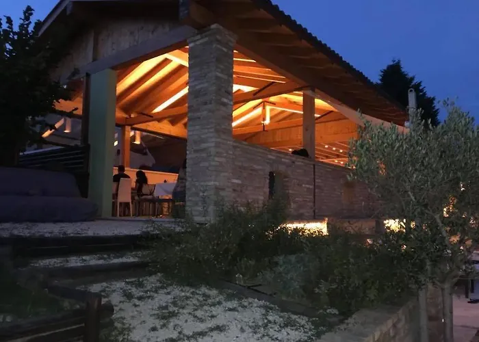 Agriturismo I Tassoni Farma *