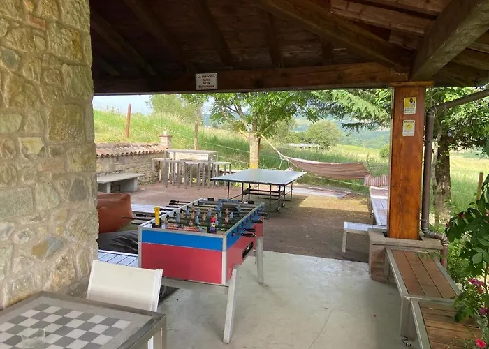 Agriturismo I Tassoni Farma *