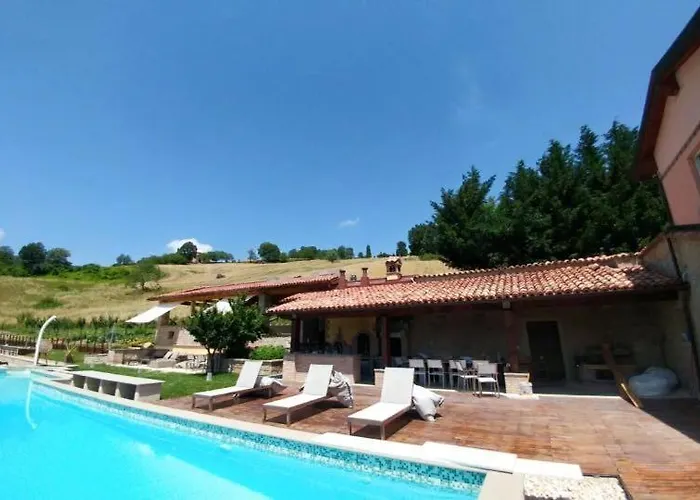 Agriturismo I Tassoni Pavullo nel Frignano