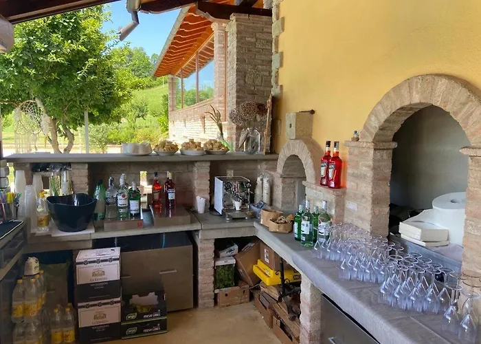 Agriturismo I Tassoni Farma