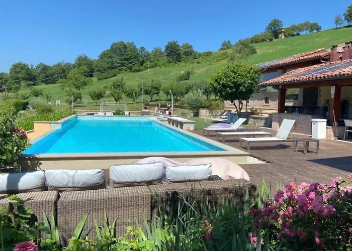 Agriturismo I Tassoni Farma Pavullo nel Frignano