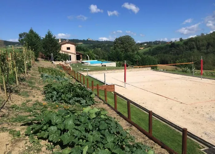 Agriturismo I Tassoni Pavullo nel Frignano