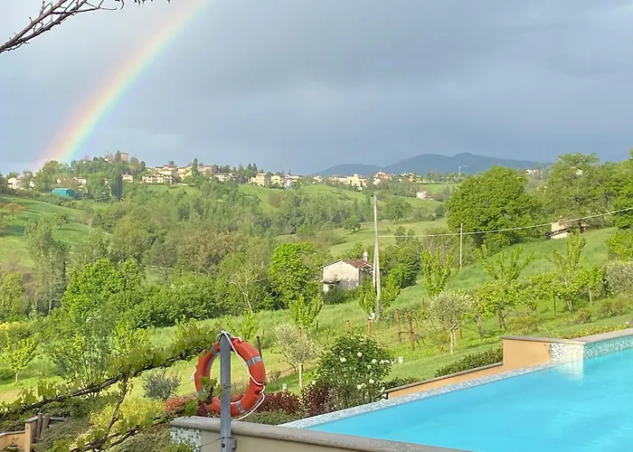 Agriturismo I Tassoni * Pavullo nel Frignano