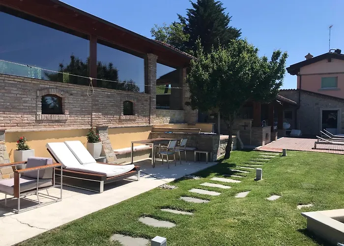 Agriturismo I Tassoni Pavullo nel Frignano