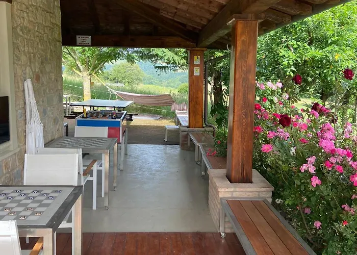 Agriturismo I Tassoni Farma Pavullo nel Frignano