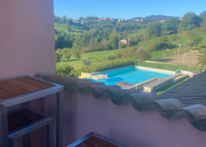 Agriturismo I Tassoni Pavullo nel Frignano