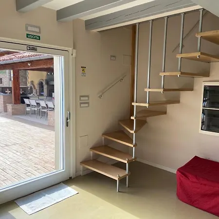 Agriturismo I Tassoni Фермерский дом