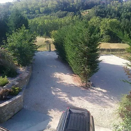 Фермерский дом Agriturismo I Tassoni Павулло-нель-Фриньяно