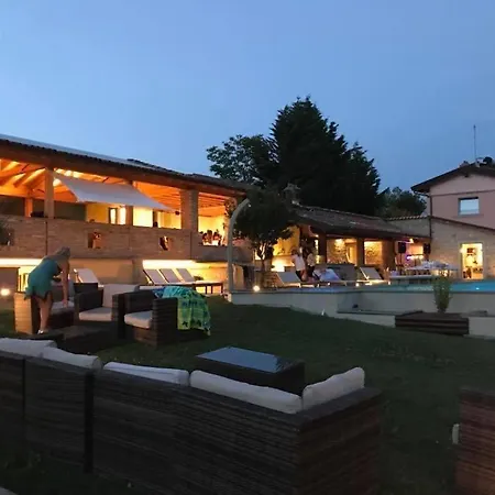 Agriturismo I Tassoni Pavullo nel Frignano