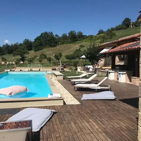Agriturismo I Tassoni *