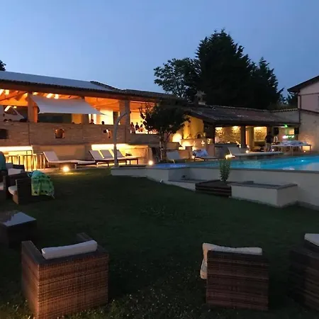 Agriturismo I Tassoni *