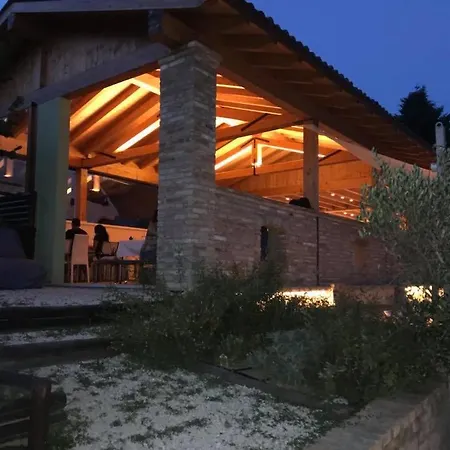 Agriturismo I Tassoni Farmház *
