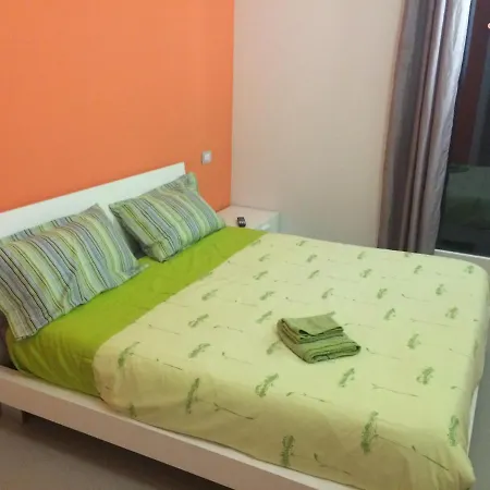 Agriturismo I Tassoni Фермерский дом