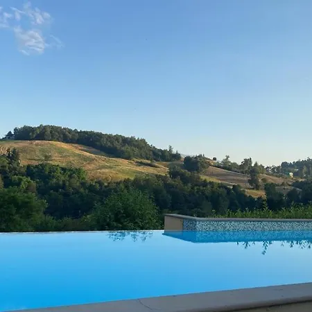 Agriturismo I Tassoni Farmház Pavullo nel Frignano