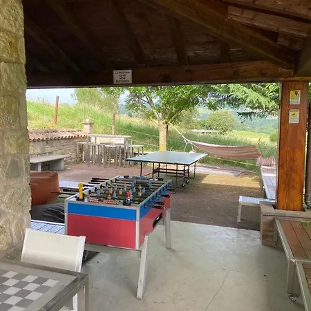 Agriturismo I Tassoni Farmház *