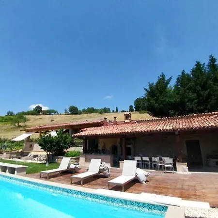 Agriturismo I Tassoni Павулло-нель-Фриньяно