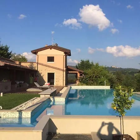Agriturismo I Tassoni Bauernhof
