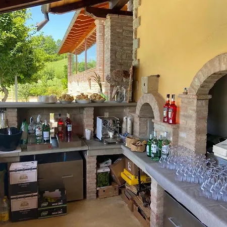 Agriturismo I Tassoni Bauernhof