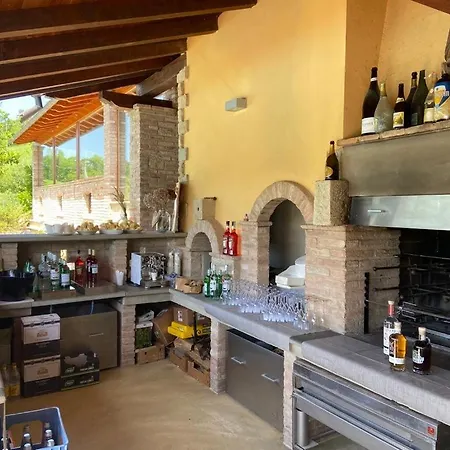 Vakantieboerderij Agriturismo I Tassoni *