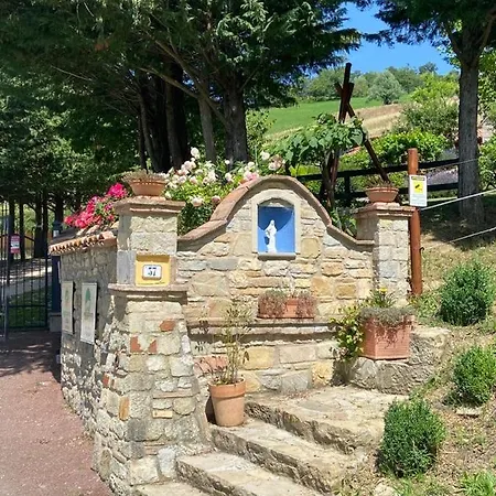 Agriturismo I Tassoni Farmház Pavullo nel Frignano