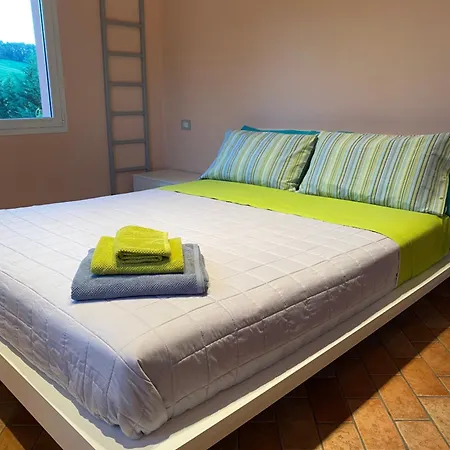 Agriturismo I Tassoni Павулло-нель-Фриньяно