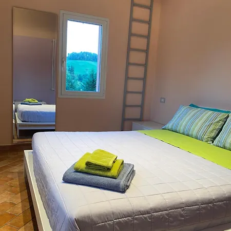 Alloggio per agriturismo Agriturismo I Tassoni Pavullo nel Frignano