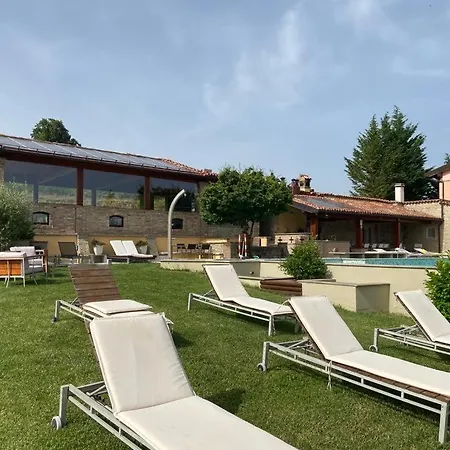 Agriturismo I Tassoni Farmház
