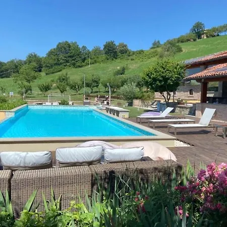 Agriturismo I Tassoni Farmház Pavullo nel Frignano