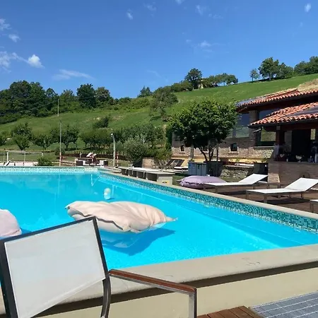 Alloggio per agriturismo Agriturismo I Tassoni *