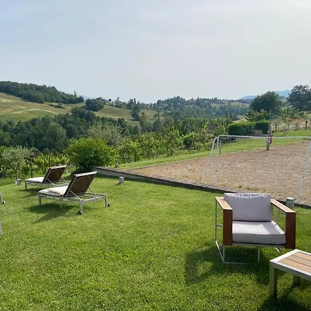 Agriturismo I Tassoni Alloggio per agriturismo Pavullo nel Frignano