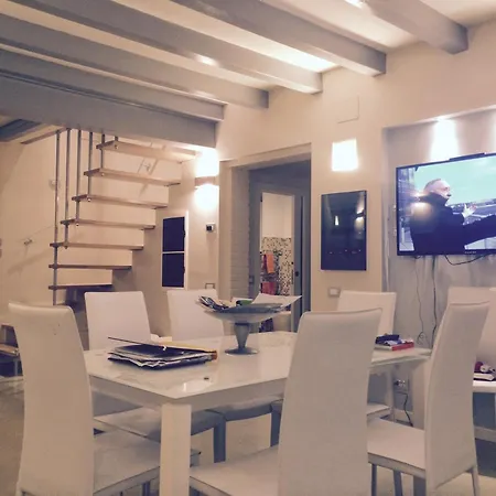 Фермерский дом Agriturismo I Tassoni Павулло-нель-Фриньяно