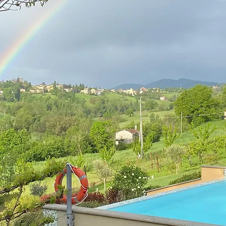 Agriturismo I Tassoni * Pavullo nel Frignano