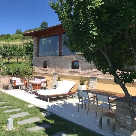 Vakantieboerderij Agriturismo I Tassoni