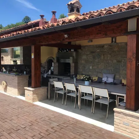 Agriturismo I Tassoni Farmház Pavullo nel Frignano