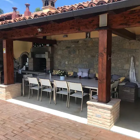 Vakantieboerderij Agriturismo I Tassoni Pavullo nel Frignano