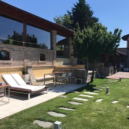 Agriturismo I Tassoni Павулло-нель-Фриньяно