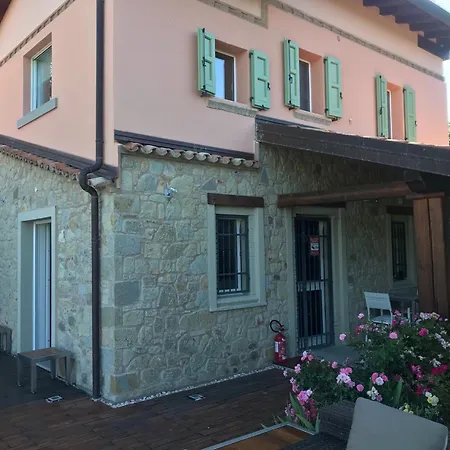 Agriturismo I Tassoni * Pavullo nel Frignano