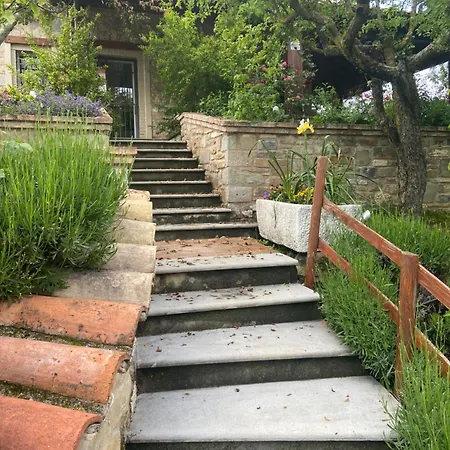 Agriturismo I Tassoni Bauernhof *