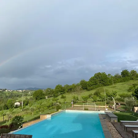 Agriturismo I Tassoni Bauernhof Pavullo nel Frignano