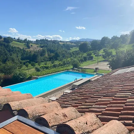 Agriturismo I Tassoni Farma Pavullo nel Frignano