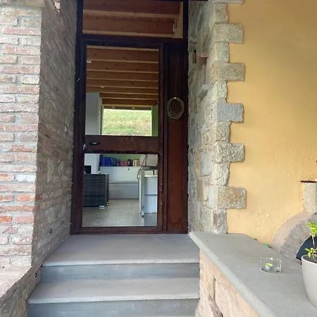 Фермерский дом Agriturismo I Tassoni Павулло-нель-Фриньяно