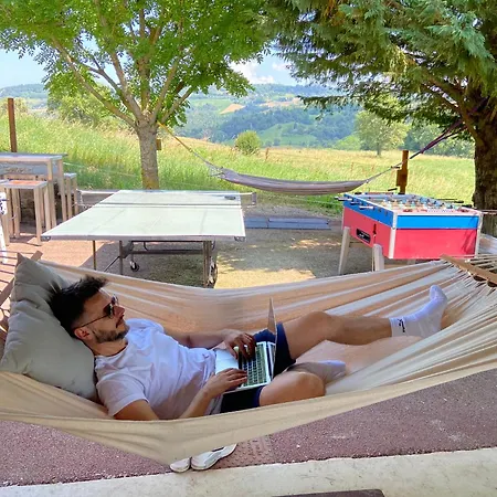 Фермерский дом Agriturismo I Tassoni *