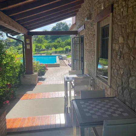 Agriturismo I Tassoni * Pavullo nel Frignano