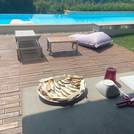 Bauernhof Agriturismo I Tassoni Pavullo nel Frignano