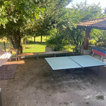 Agriturismo I Tassoni Фермерский дом *