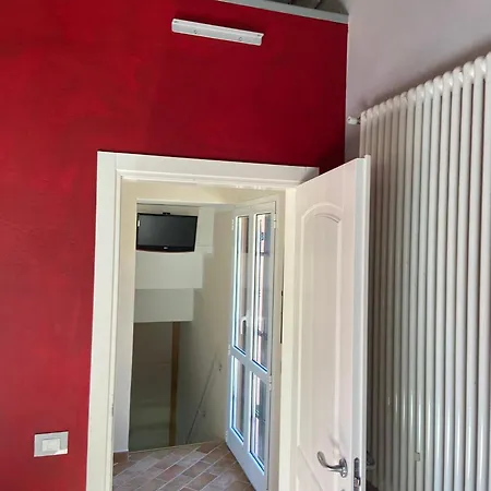 Agriturismo I Tassoni Фермерский дом *