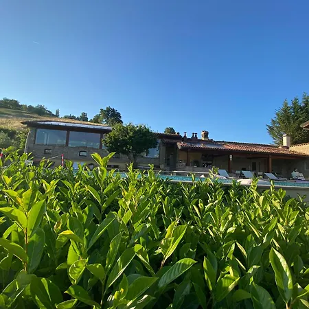Agriturismo I Tassoni Bauernhof *