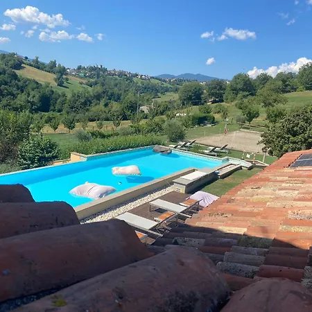 Alloggio per agriturismo Agriturismo I Tassoni *