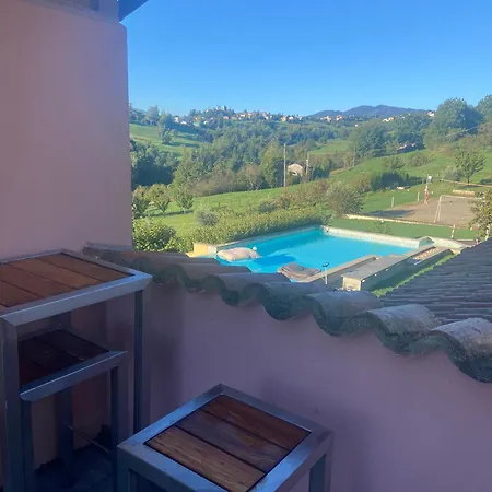 Agriturismo I Tassoni Павулло-нель-Фриньяно